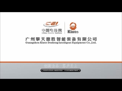 Palettenplatzierung und Palettenrückgabe