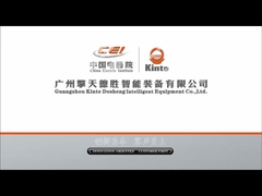 Spezialmaschine zum Montieren von Kompressoren