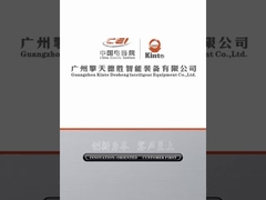 Verpackung von Plastiktüten