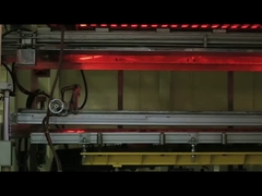 Vakuum und Schaumbildung