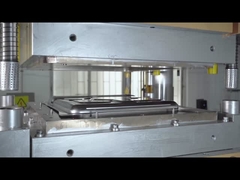 Metallplattenmaschine