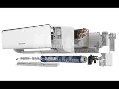 Klimatisierungs-Injektionsform