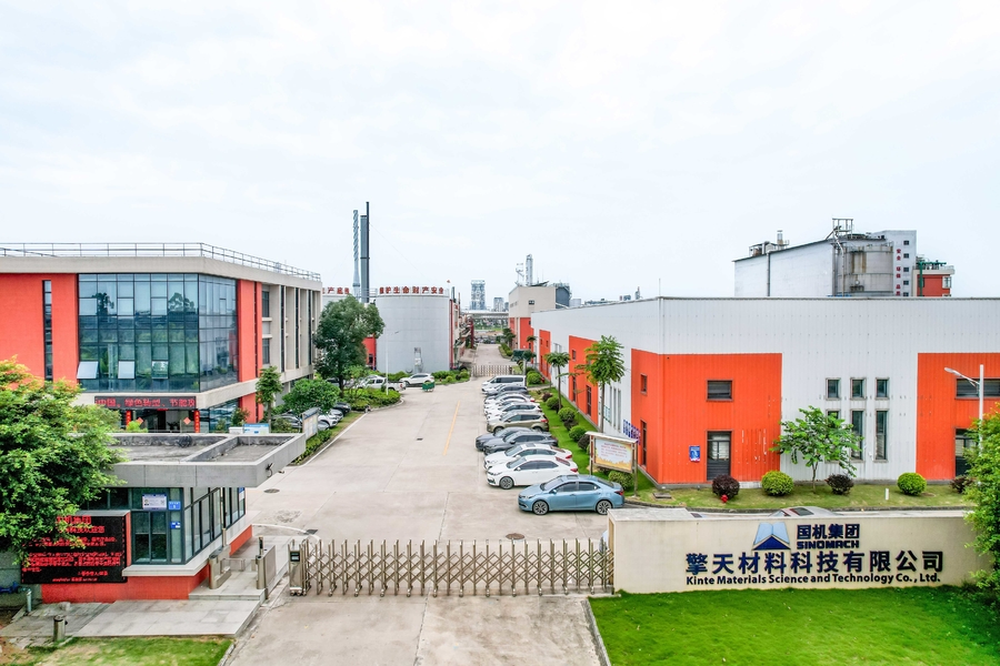 Guangzhou Kinte Electric Industrial Co.,Ltd Produktionslinie des Herstellers