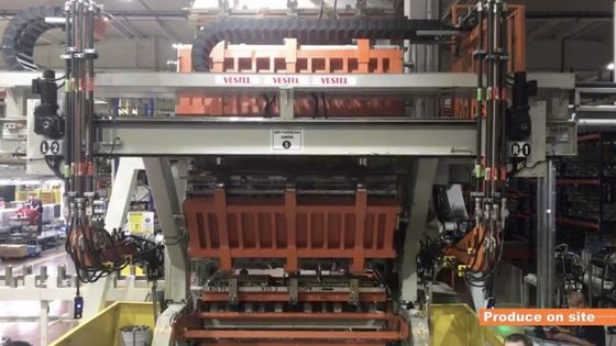 Produktionsausrüstung für Kühlgeräte für Haushaltsgeräte