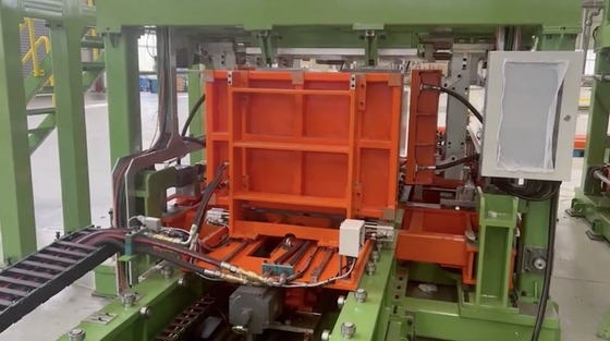 _ 8-Station Cabinet Foaming Refrigerator Assembly Line For Household Appliances