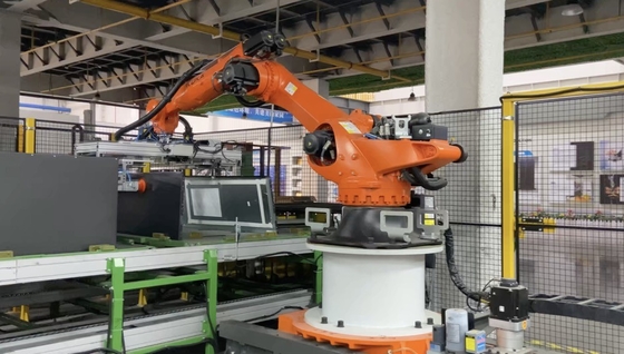 Kühlschrank-Tür-automatische Fertigungsstraße, Systeme der automatisierten Fertigung