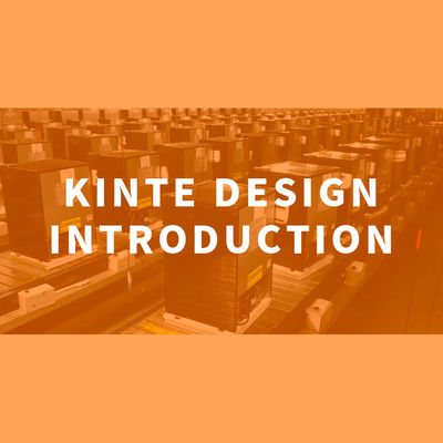 KINTE DESIGN-Einführung