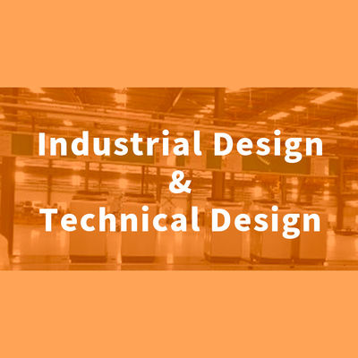 Industriedesign und technisches Design