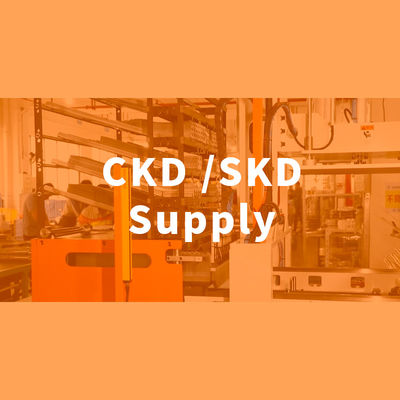 CKD / SKD Versorgung