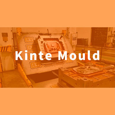 Kinte Mould spezialisiert auf großflächige Flip-Hot-Runners