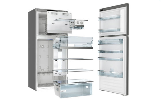 Kühlschrank-Injektionsform